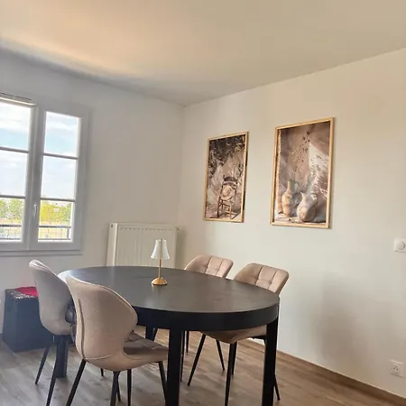 Apartmán 3 Pieces Proche Avec Borne De Recharge